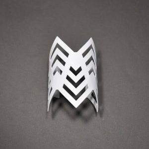 🆕 Powder Coated Cuff